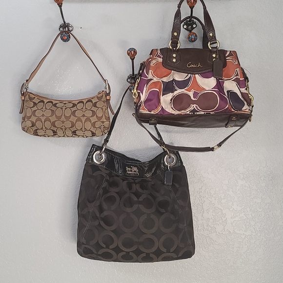 Coach Handbags - Coach Misc Lot